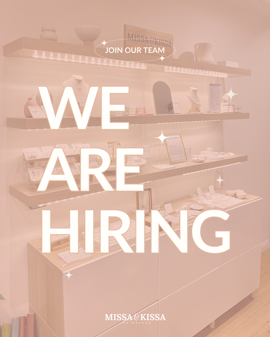 🌟 Join Our Team! 🌟