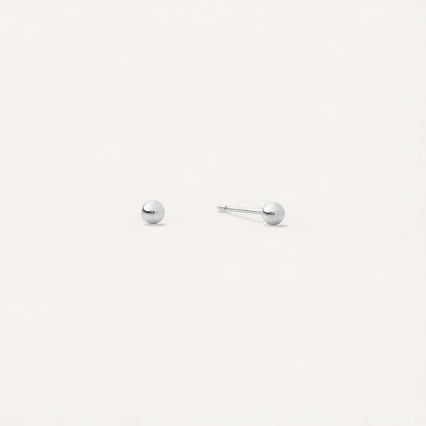 Mia Sphere Stud Earrings
