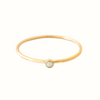Opal Stacking Ring