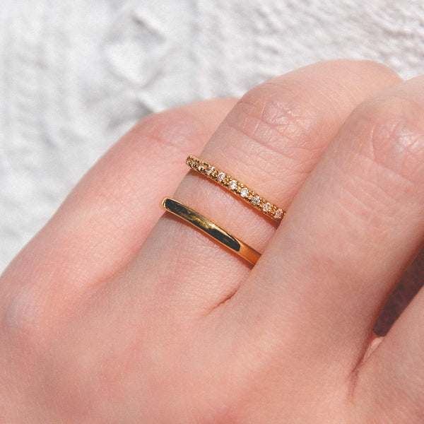 Ailsa Double Band Ring