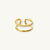 Ailsa Double Band Ring