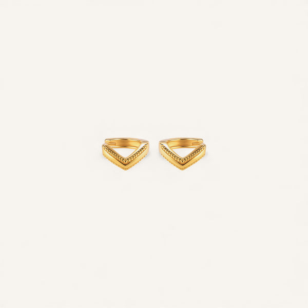 Astrid Mini Huggie Earrings