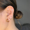 Astrid Mini Huggie Earrings