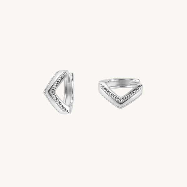 Astrid Mini Huggie Earrings