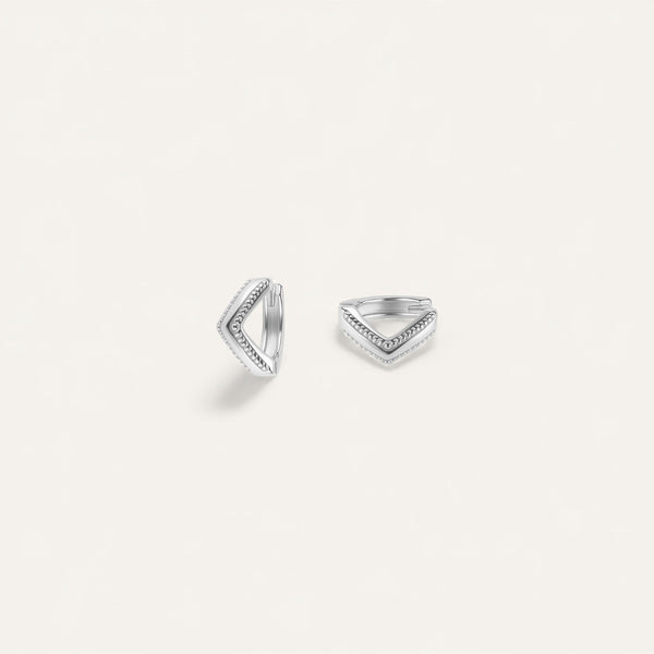 Astrid Mini Huggie Earrings