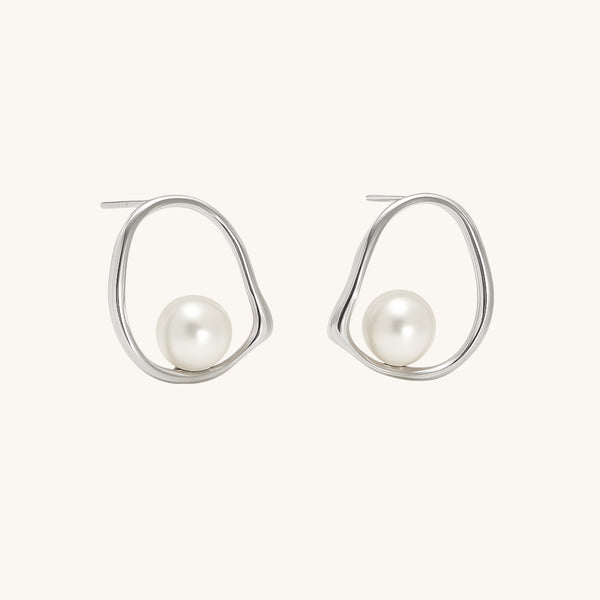 Cara Stud Earrings