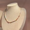 Cassandra Pearl Choker Necklace