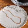 Cassandra Pearl Choker Necklace