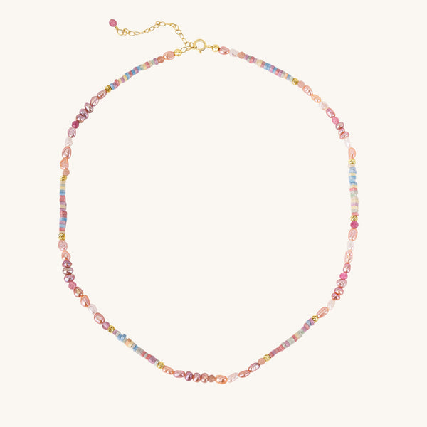 Cassandra Pearl Choker Necklace