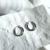 Clara Hoop Earrings