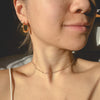Clara Hoop Earrings