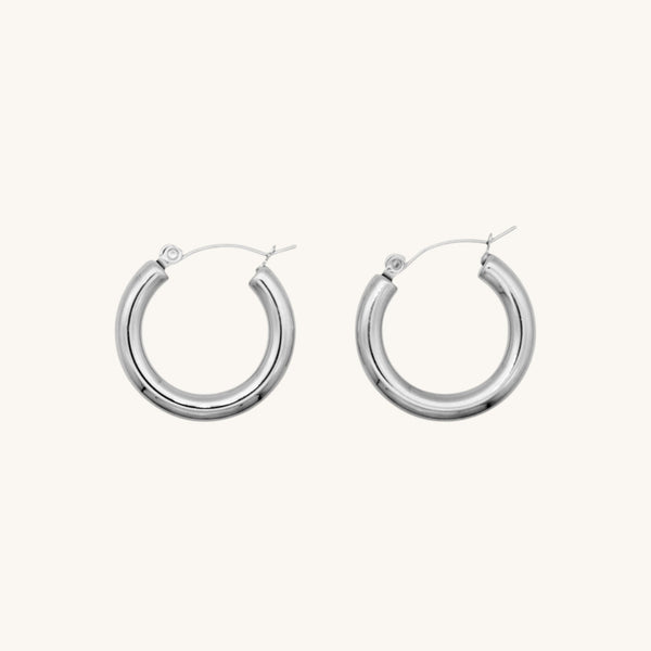 Clara Hoop Earrings
