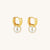 Classic Pearl Earrings