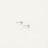 Dainty Heart Stud Earrings