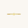 Dainty Star Stacking Ring