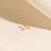 Dainty Star Stud Earrings