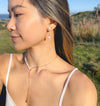 Lena Pearl Snake Choker Necklace