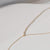 Lena Pearl Snake Choker Necklace