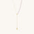 Lena Pearl Snake Choker Necklace