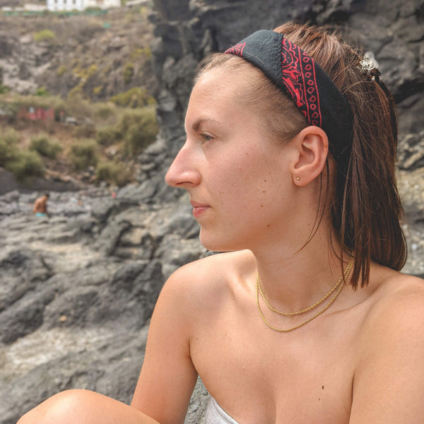 Mia Sphere Stud Earrings