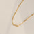 Figaro Chain Necklace