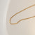 Maya Chain Necklace