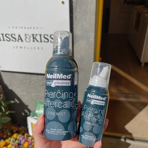 NeilMed Piercing Aftercare Spray