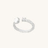 Opal Gem Ring
