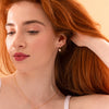 Pearl Hook Earrings