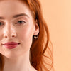 Pearl Hook Earrings