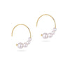 Pearl Hook Earrings