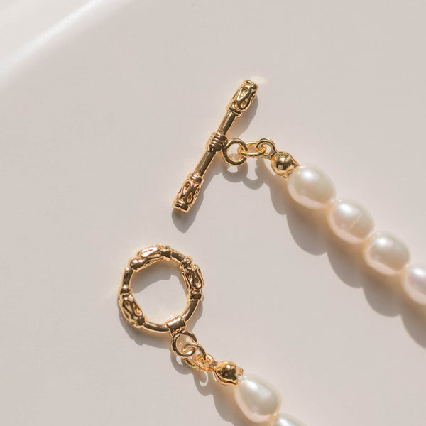 Sofia Pearl Choker