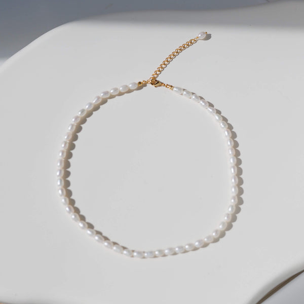 Sofia Pearl Choker