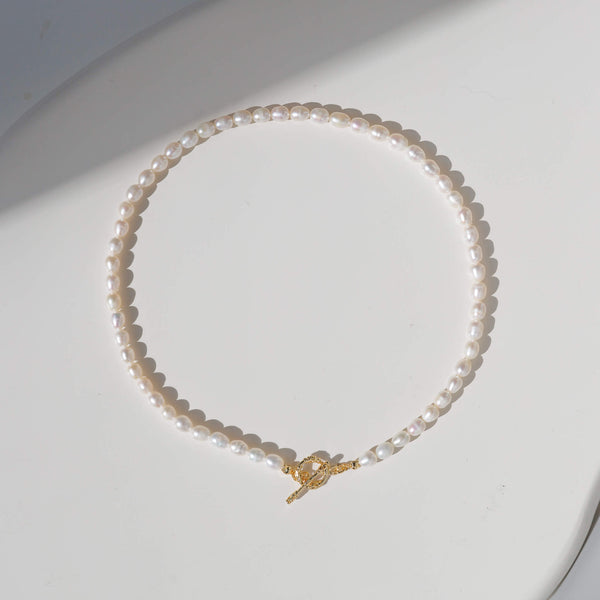 Sofia Pearl Choker