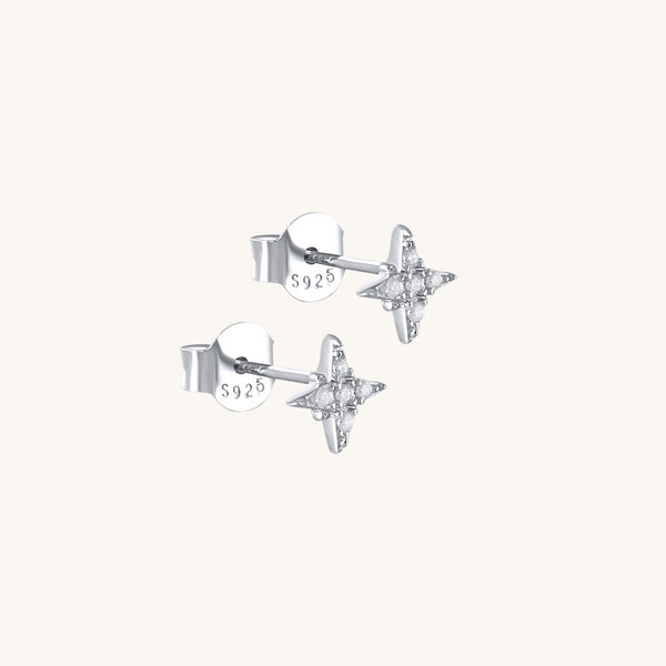 Sparkle Stud Earrings