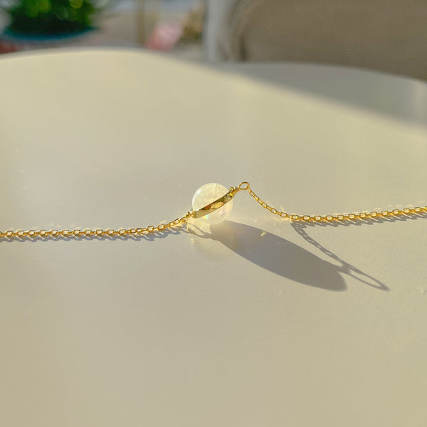 Sphere Crystal Bracelet