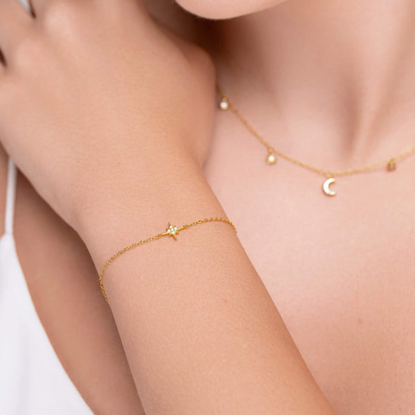 Starburst Bracelet