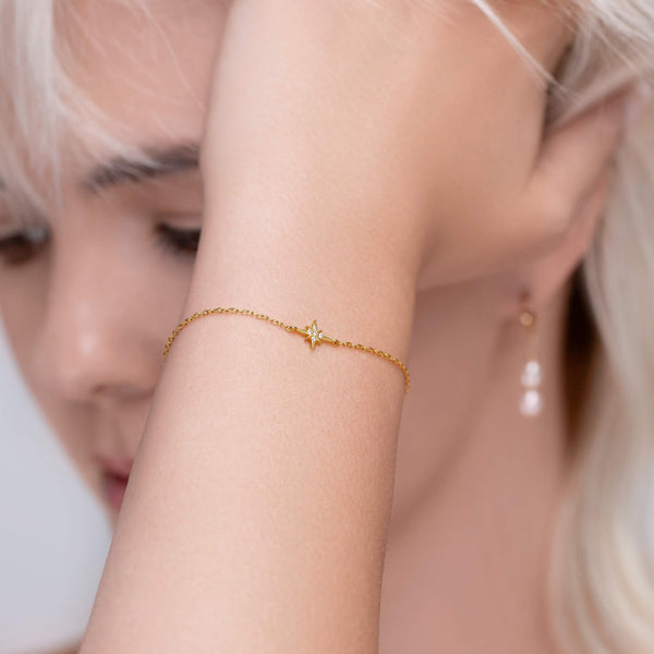 Starburst Bracelet