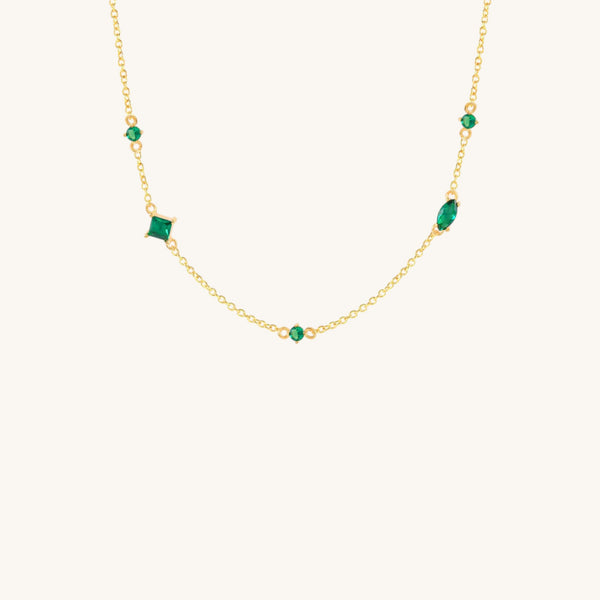 Starry Night Necklace