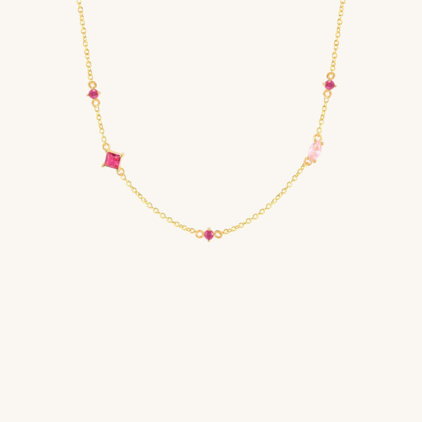 Starry Night Necklace