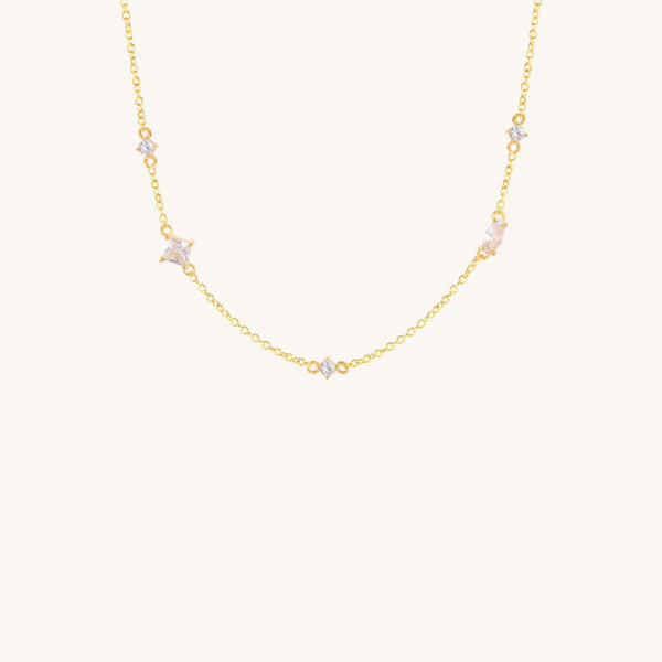 Starry Night Necklace