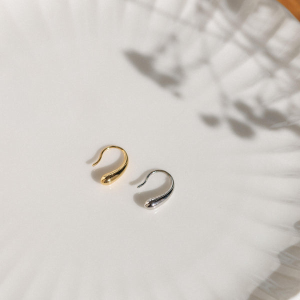 Waterdrop Hook Earrings