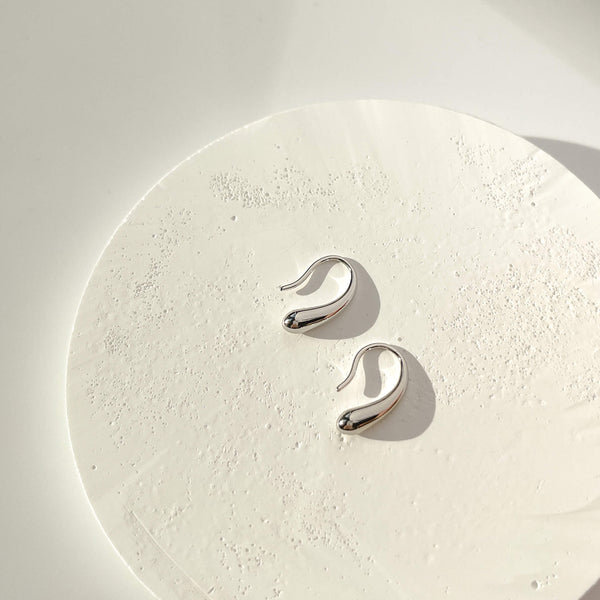 Waterdrop Hook Earrings
