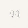 Waterdrop Hook Earrings