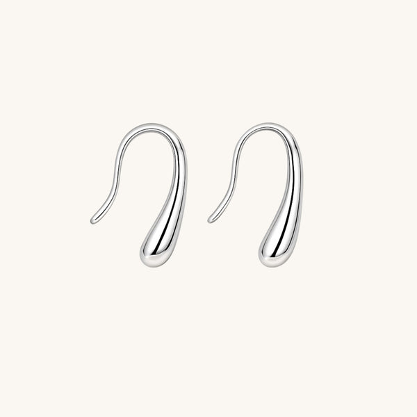 Waterdrop Hook Earrings