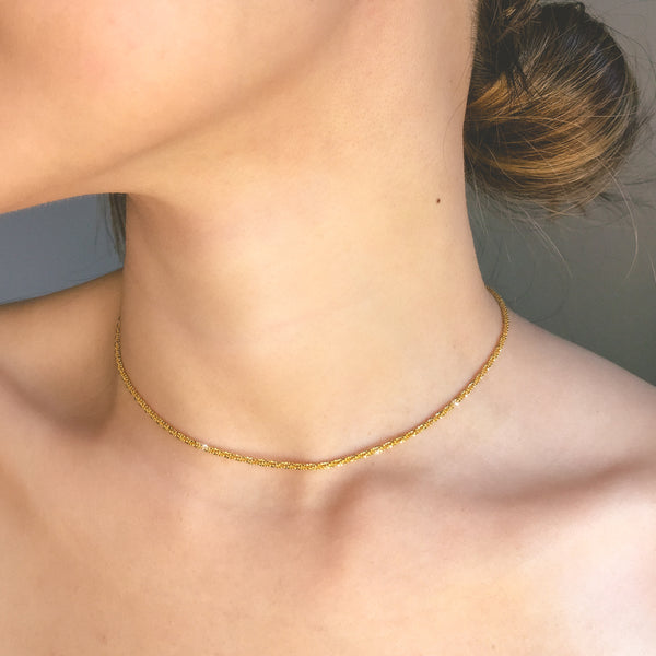 Rope Chain Necklace