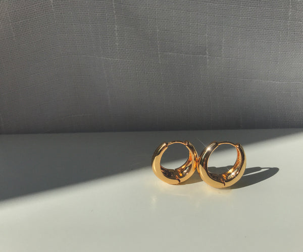 Ingrid Hoop Earrings
