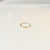 Dainty Heart Stacking Ring