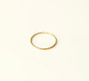 Sparkle Stacking Ring