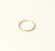 Sparkle Stacking Ring